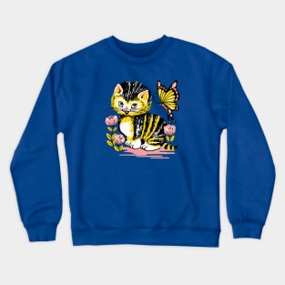 Catonia Crewneck Sweatshirt